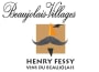 Henry Fessy Beaujolais-Villages 2011 Front Label