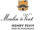 Henry Fessy Moulin-a-Vent 2011 Front Label
