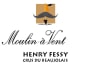 Henry Fessy Moulin-a-Vent 2013 Front Label