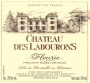 Chateau des Labourons Fleurie Rouge 2009 Front Label