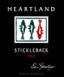 Heartland Stickleback Red 2013 Front Label