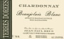 Jean-Paul Brun Domaine des Terres Dorees Beaujolais Blanc 2013 Front Label