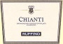 Ruffino Chianti 2000 Front Label