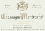 Domaine Bernard Moreau Chassagne-Montrachet 2005 Front Label