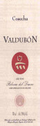 Valdubon Joven Cosecha 2010 Front Label