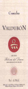Valdubon Joven Cosecha 2009 Front Label
