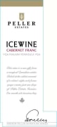 Peller Estates Icewine Cabernet Franc 2013 Front Label