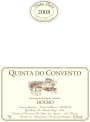 Senhora do Convento Quinta do Convento Tinto 2008 Front Label