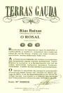 Terras Gauda O Rosal 2008 Front Label