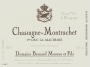 Domaine Bernard Moreau Chassagne-Montrachet La Maltroie er Cru 2009 Front Label