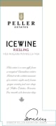 Peller Estates Icewine Riesling 2013 Front Label