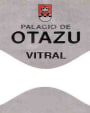 Bodega Senorio de Otazu Palacio de Otazu Vitral 2005 Front Label