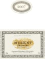 Domaine Jacques-Frederic Mugnier Le Musigny Grand Cru 2007 Front Label