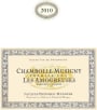 Domaine Jacques-Frederic Mugnier Chambolle-Musigny Les Amoureuses Premier Cru 2010 Front Label