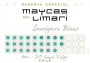 Maycas del Limari Reserva Especial Sauvignon Blanc 2011 Front Label