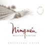 MontGras Ninquen Mountain Vineyard 2009 Front Label
