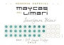 Maycas del Limari Reserva Especial Sauvignon Blanc 2010 Front Label