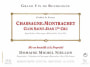 Domaine Michel Niellon Chassagne-Montrachet Clos St. Jean Premier Cru Rouge 2012 Front Label
