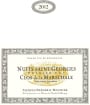 Domaine Jacques-Frederic Mugnier Nuits-Saint-Georges Clos de la Marechale Premier Cru 2012 Front Label