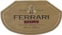 Ferrari Perle 1995 Front Label
