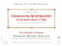 Domaine Michel Niellon Chassagne-Montrachet Clos St. Jean Premier Cru Rouge 2013 Front Label