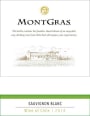 MontGras Sauvignon Blanc 2014 Front Label