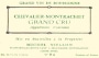 Domaine Michel Niellon Chevalier-Montrachet Grand Cru 2006 Front Label
