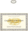 Domaine Jacques-Frederic Mugnier Chambolle-Musigny 2009 Front Label