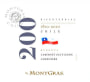 MontGras 200 Bicentennial Riserva 2011 Front Label