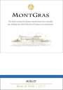 MontGras Merlot 2013 Front Label