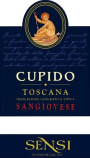 Sensi Vigne e Vini Toscana Cupido Sangiovese 2010 Front Label