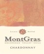 MontGras Chardonnay 2013 Front Label