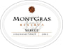 MontGras Reserve Merlot 2009 Front Label