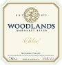 Woodlands Chloe Chardonnay 2013 Front Label