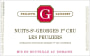 Philippe Gavignet Nuits-St.-Georges Les Pruliers Premier Cru 2010 Front Label