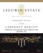 Leeuwin Estate Prelude Vineyard Cabernet Merlot 2009 Front Label