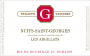 Philippe Gavignet Nuits-Saint-Georges Les Argillats 2011 Front Label