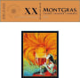 MontGras XX Celebration Series 2014 Front Label
