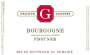 Philippe Gavignet Bourgogne Pinot Noir 2010 Front Label