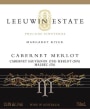 Leeuwin Estate Prelude Vineyard Cabernet Merlot 2010 Front Label