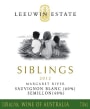 Leeuwin Estate Siblings Sauvignon Blanc Semillon 2012 Front Label