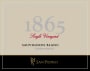 Vina San Pedro 1865 Single Vineyard Sauvignon Blanc 2008 Front Label