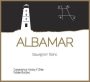 William Cole Albamar Sauvignon Blanc 2015 Front Label
