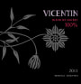 Vicentin Blend de Malbec 2011 Front Label