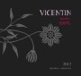 Vicentin Blend de Malbec 2012 Front Label
