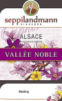 Seppi Landmann Alsace Valle Noble Riesling 2013 Front Label
