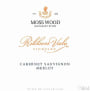 Moss Wood Cabernet Sauvignon Merlot 2010 Front Label