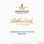 Moss Wood Cabernet Sauvignon Merlot 2012 Front Label