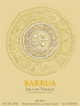 Agricola Punica Isola dei Nuraghi Barrua 2006 Front Label
