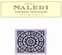 Savanha Naledi Cabernet Sauvignon 2006 Front Label
